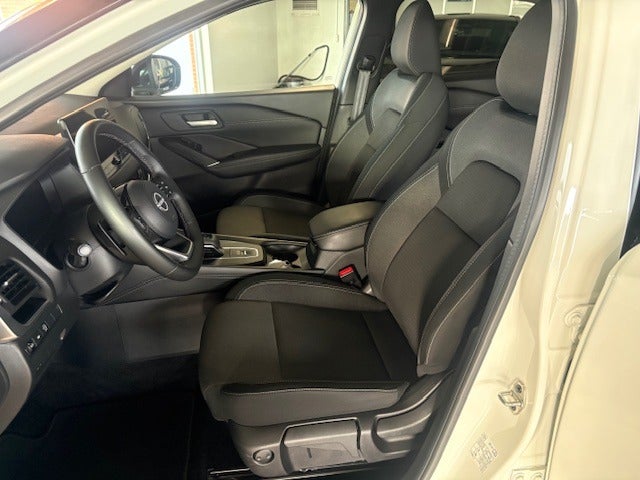Nissan Qashqai 1,3 mHEV N-Connecta X-tr. 5d