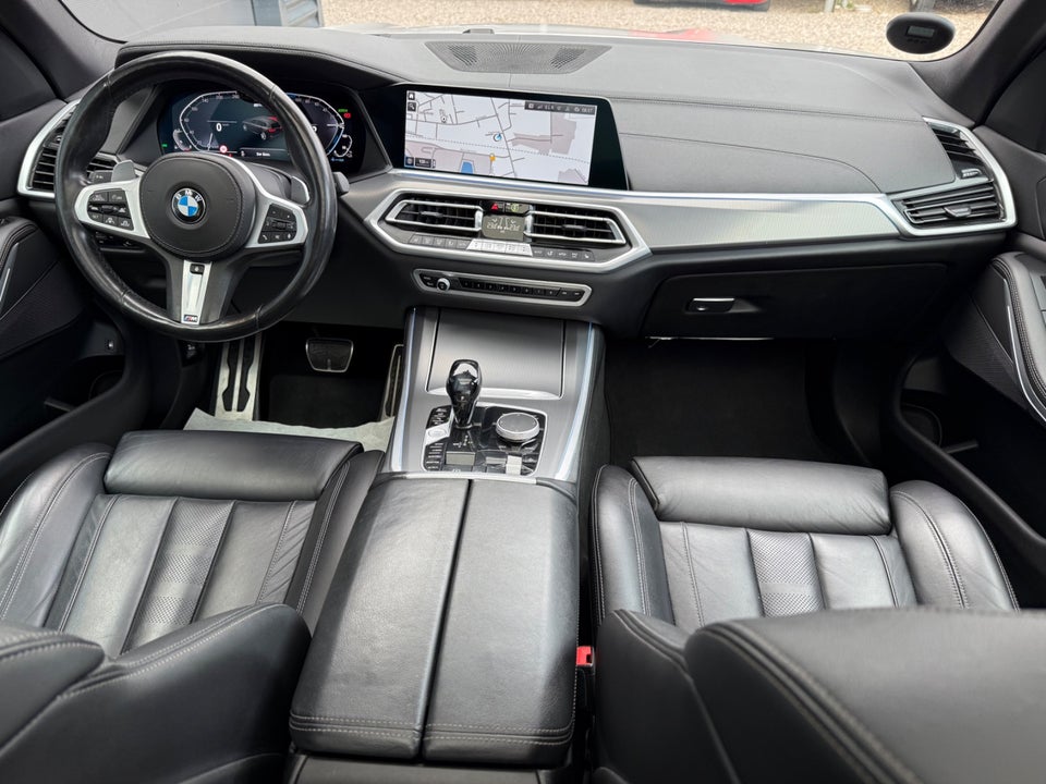 BMW X5 3,0 xDrive45e M-Sport aut. 5d