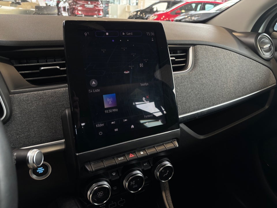 Renault Zoe 52 Intens 5d