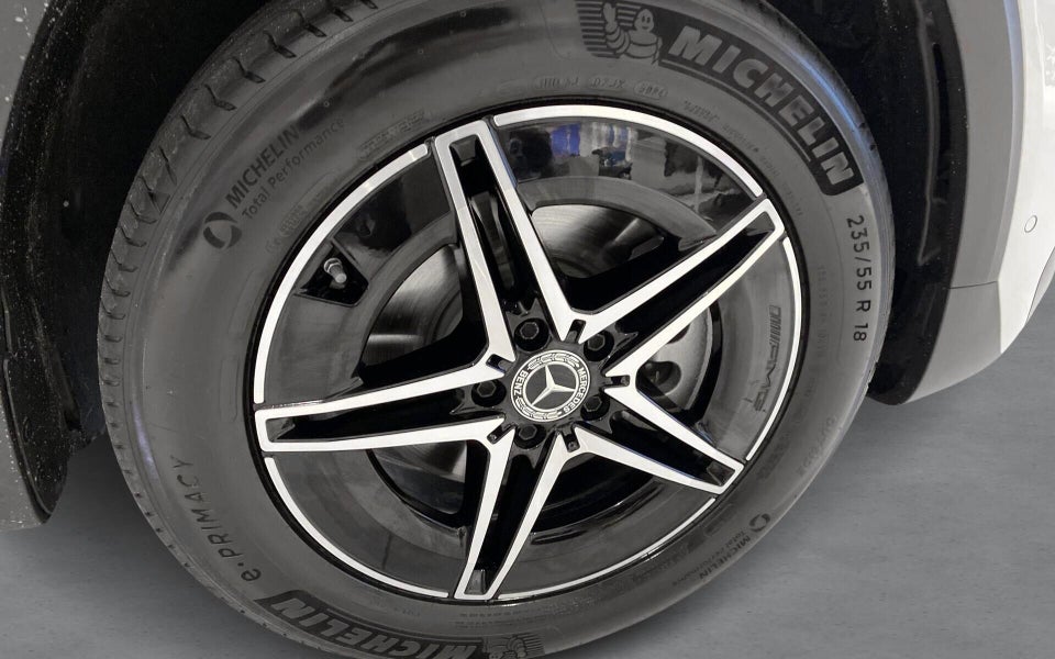 Mercedes EQB250+ AMG Premium 5d