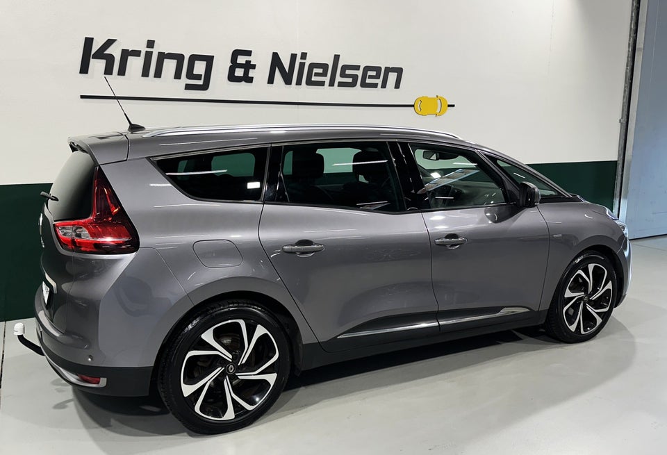 Renault Grand Scenic IV 1,5 dCi 110 Bose Edition EDC 7prs 5d