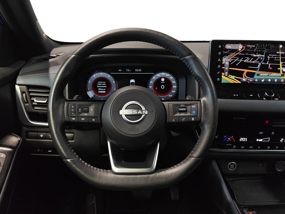 Nissan Qashqai 1,3 mHEV Tekna+ X-tr. 5d