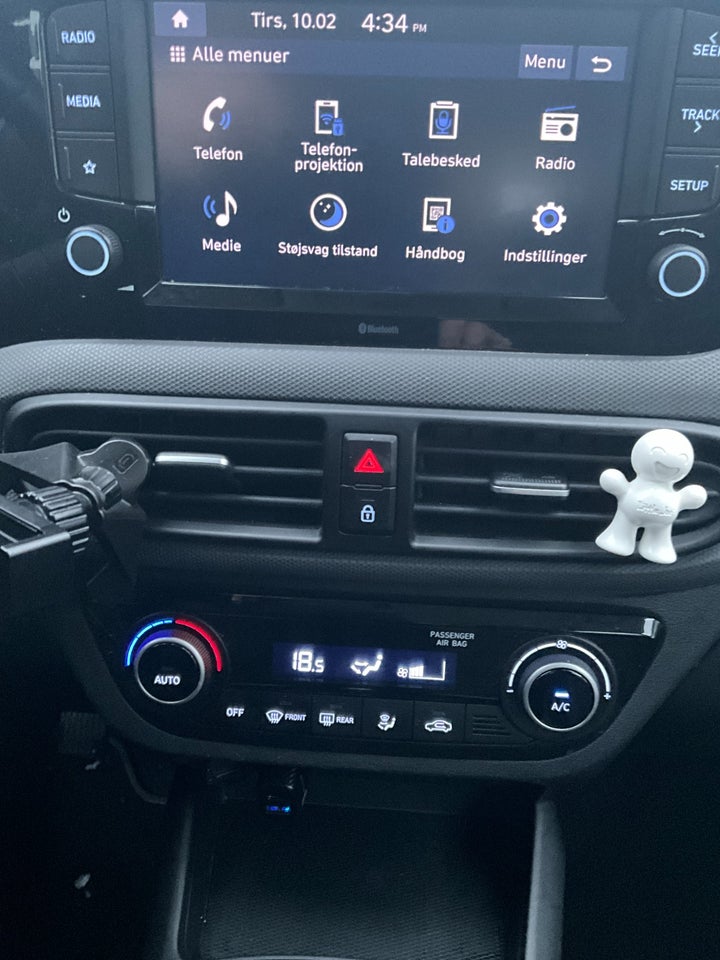 Hyundai i10 1,0 MPi Advanced 5d