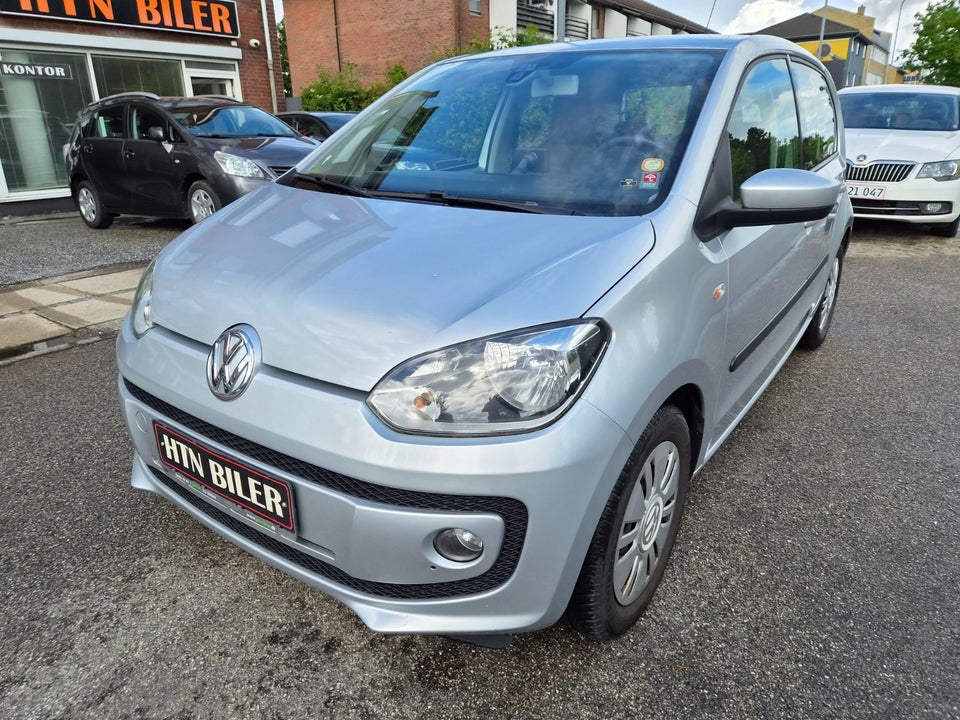 VW Up! 1,0 60 Cheer Up! BMT 5d