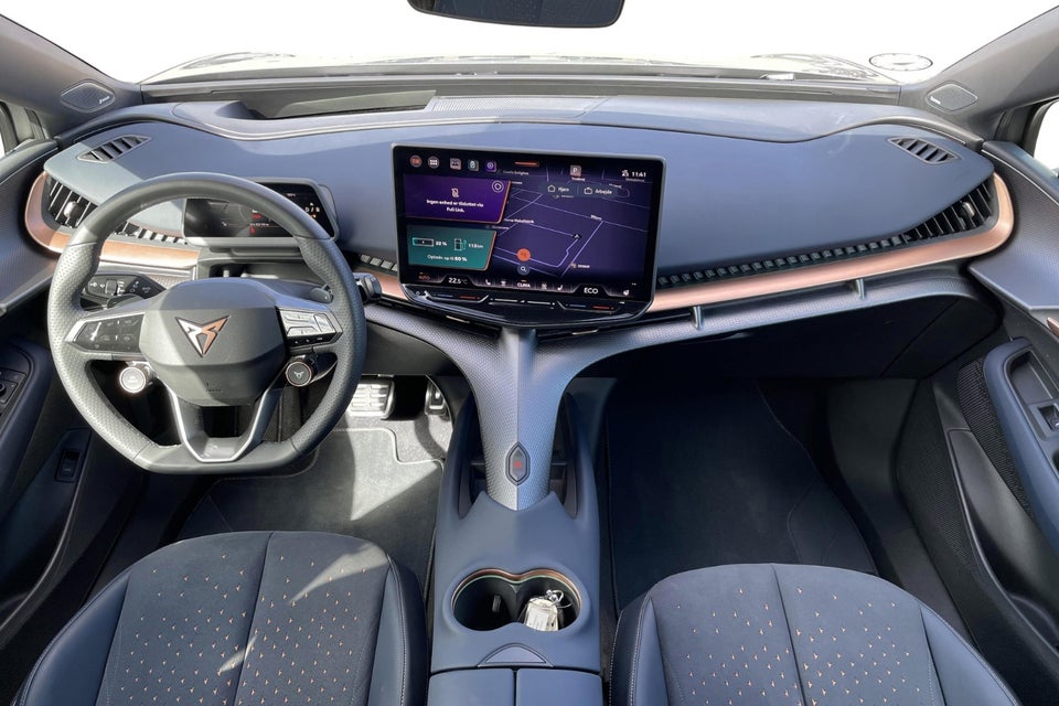 Cupra Tavascan 77 Adrenaline 5d
