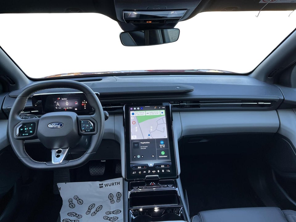 Ford Capri 77 Premium Extended Range 5d