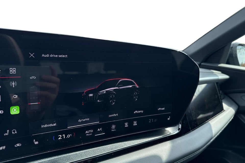 Audi Q6 e-tron Ultra performance 5d