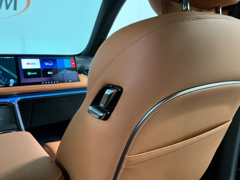 Xpeng G9 Performance 5d