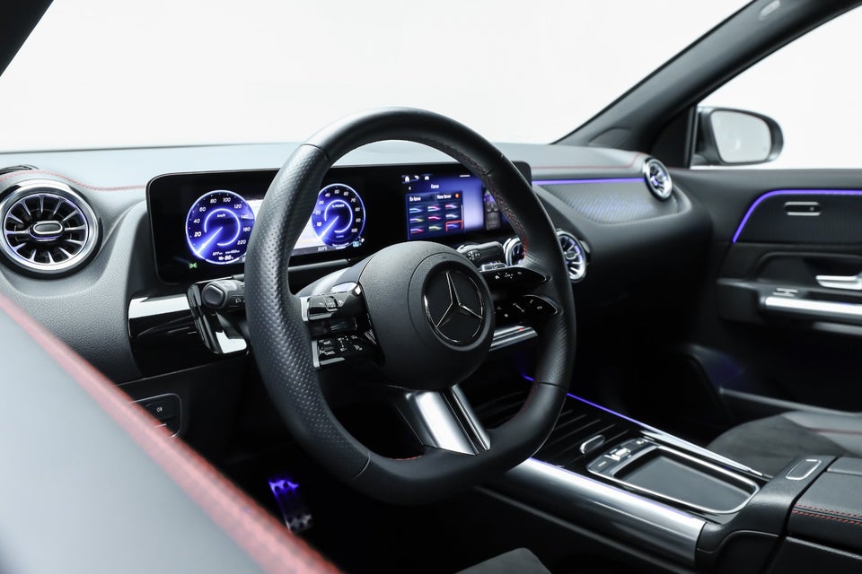 Mercedes EQA250+ AMG Advance 5d