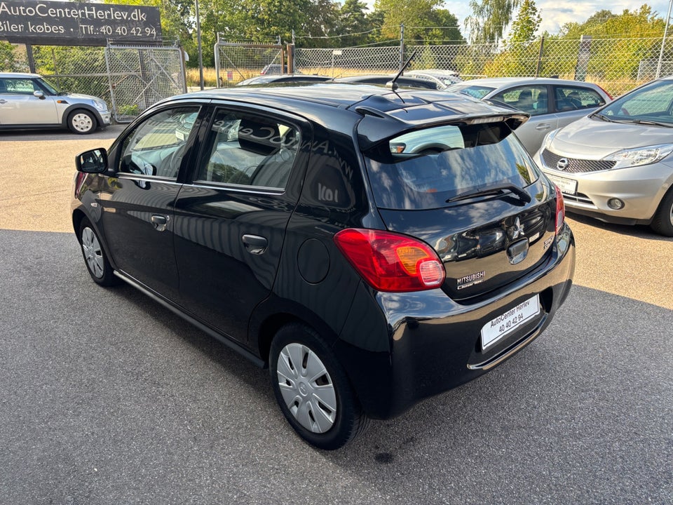Mitsubishi Space Star 1,0 Inform 5d