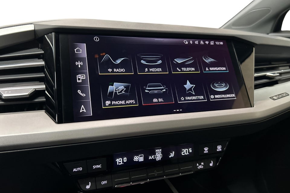 Audi Q4 e-tron 45 S-line Edition 5d