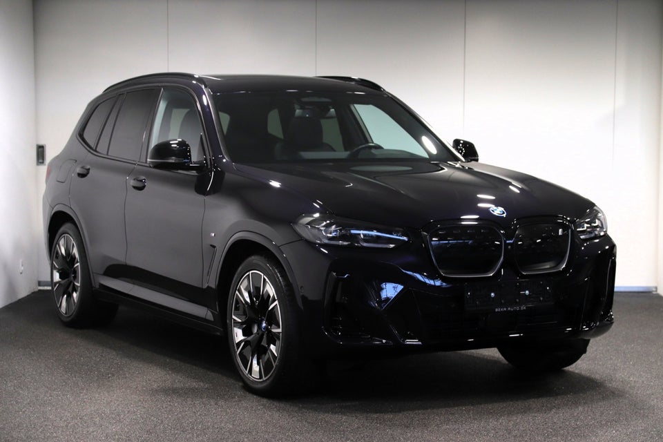 BMW iX3 Charged Plus M-Sport 5d