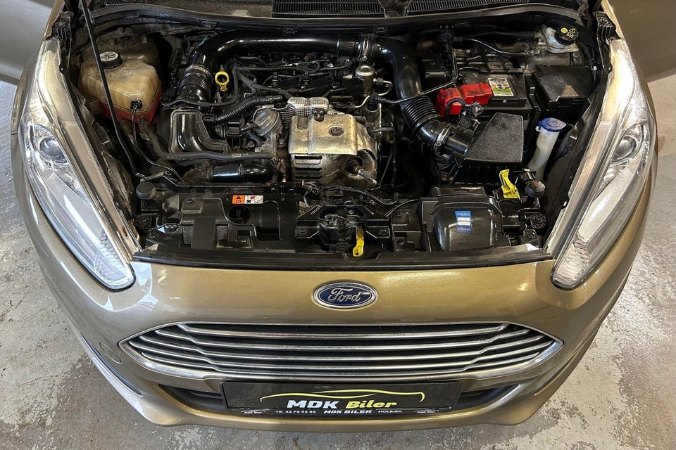 Ford Fiesta 1,0 SCTi 100 Titanium 5d