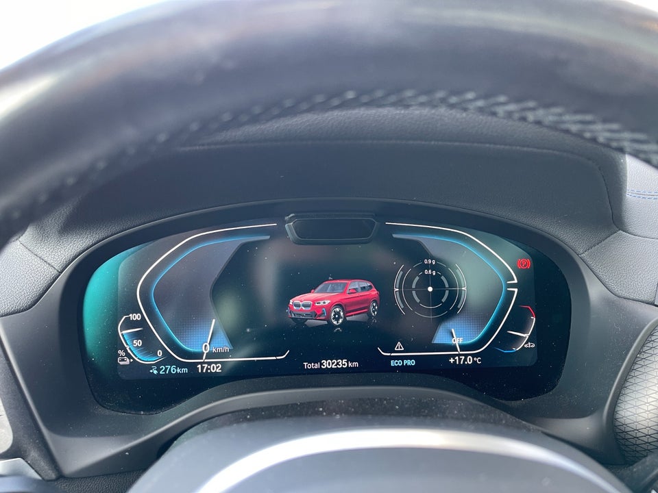BMW iX3 Charged Plus M-Sport 5d