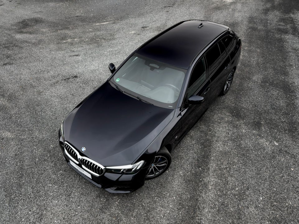BMW 530e 2,0 Touring M-Sport aut. 5d