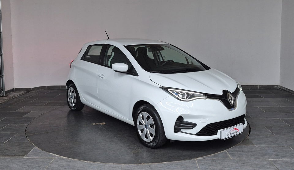 Renault Zoe 52 Zen 5d