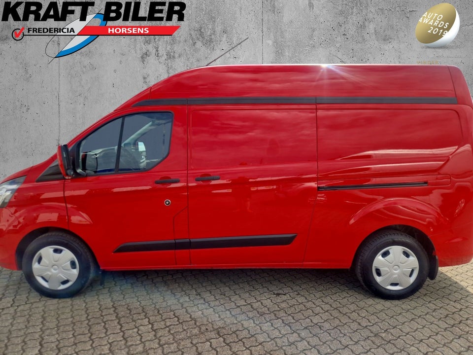 Ford Transit Custom 340L 2,0 TDCi 130 Trend aut.