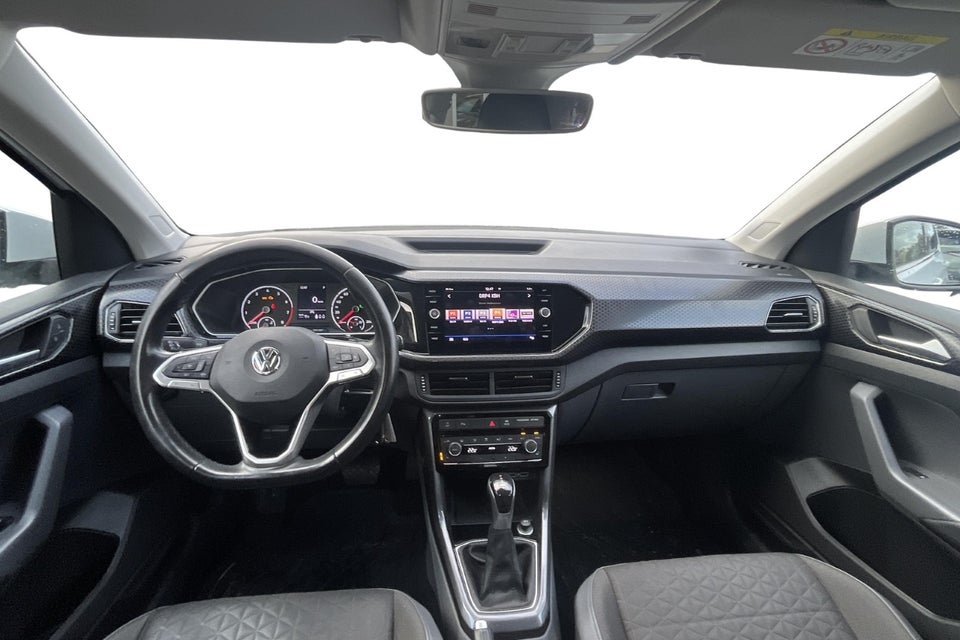 VW T-Cross 1,5 TSi 150 Style DSG 5d