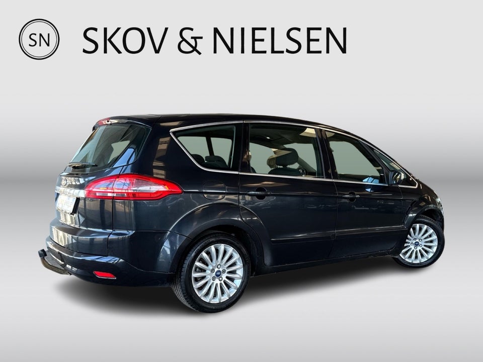 Ford S-MAX 2,0 Titanium 7prs 5d