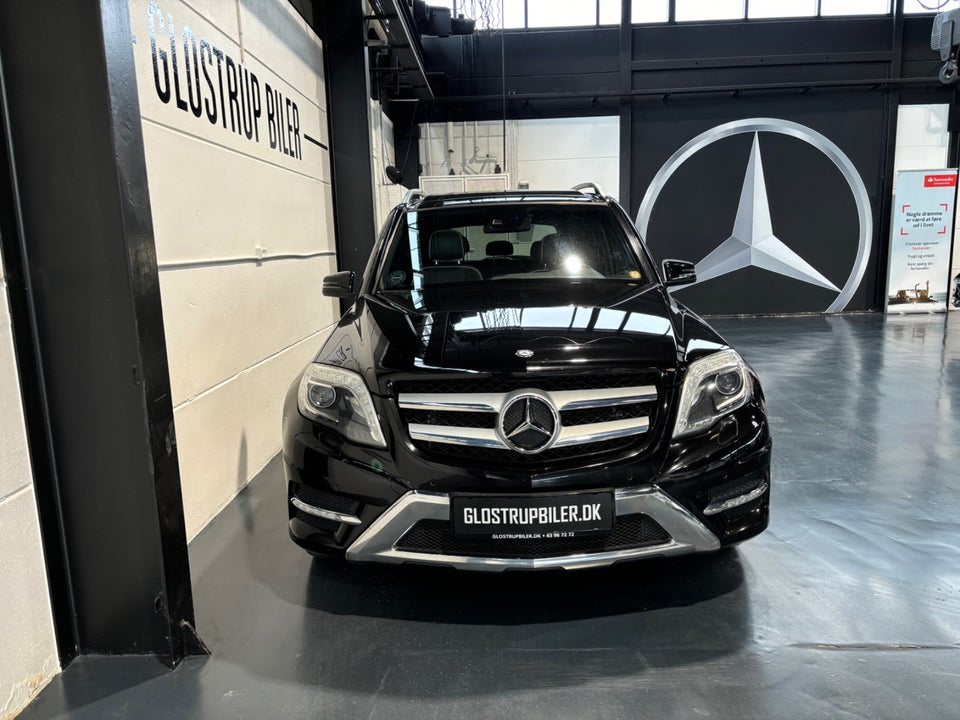 Mercedes GLK220 2,2 BlueTEC aut. 4Matic 5d