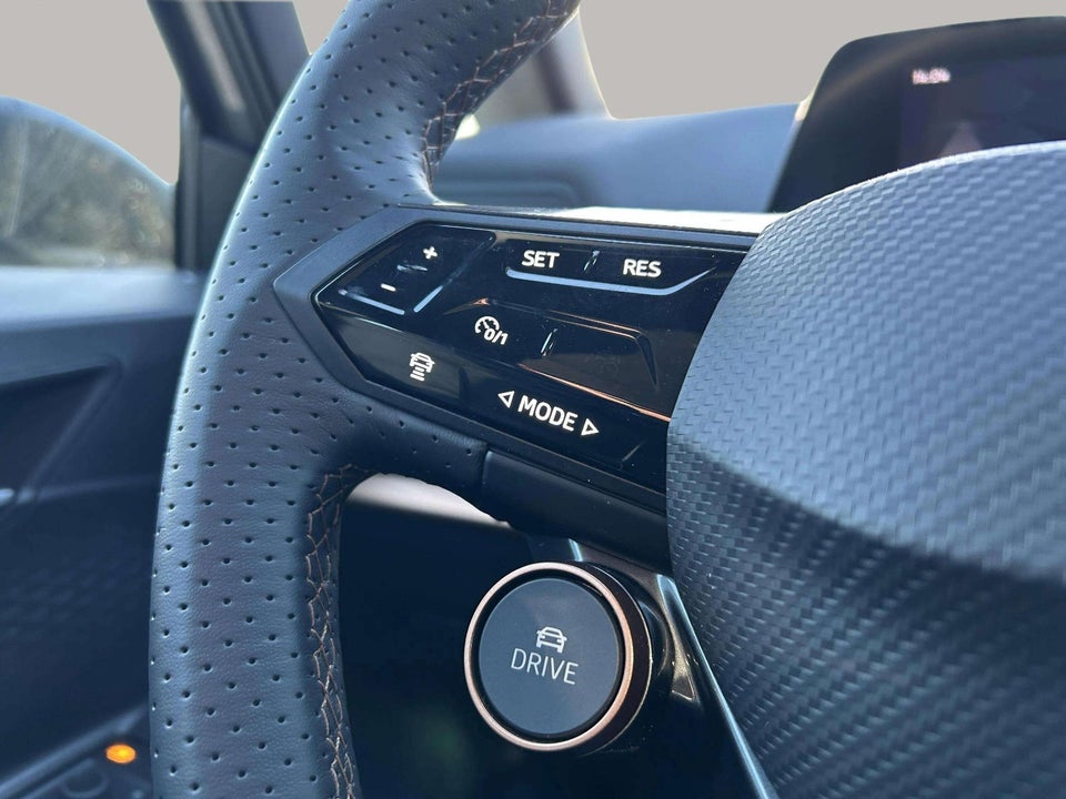 Cupra Born 58 e-Boost 5d