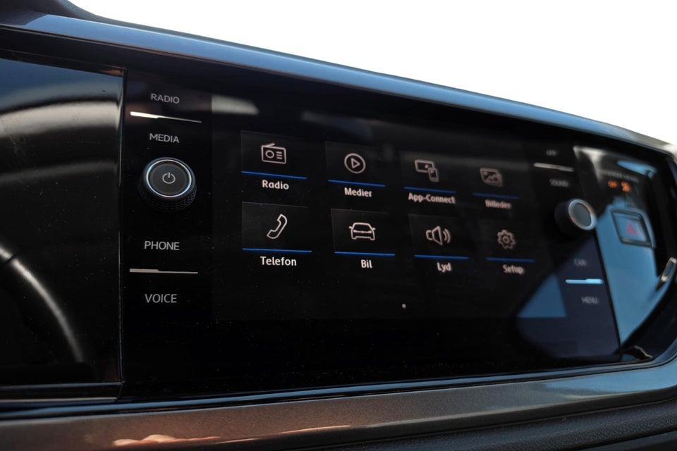 VW Polo 1,0 TSi 115 Highline DSG 5d