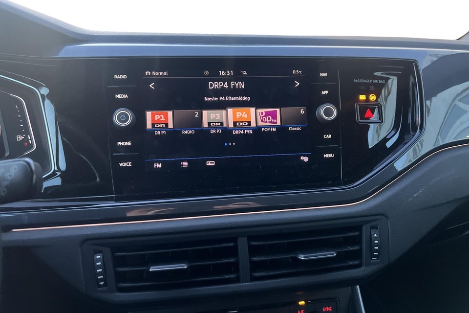 VW Polo 1,5 TSi 150 R-line DSG 5d