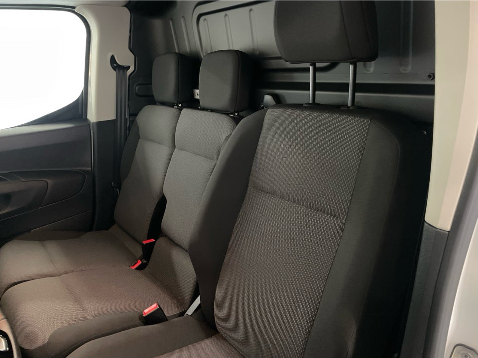 Fiat Doblò E 50 L1 Pro