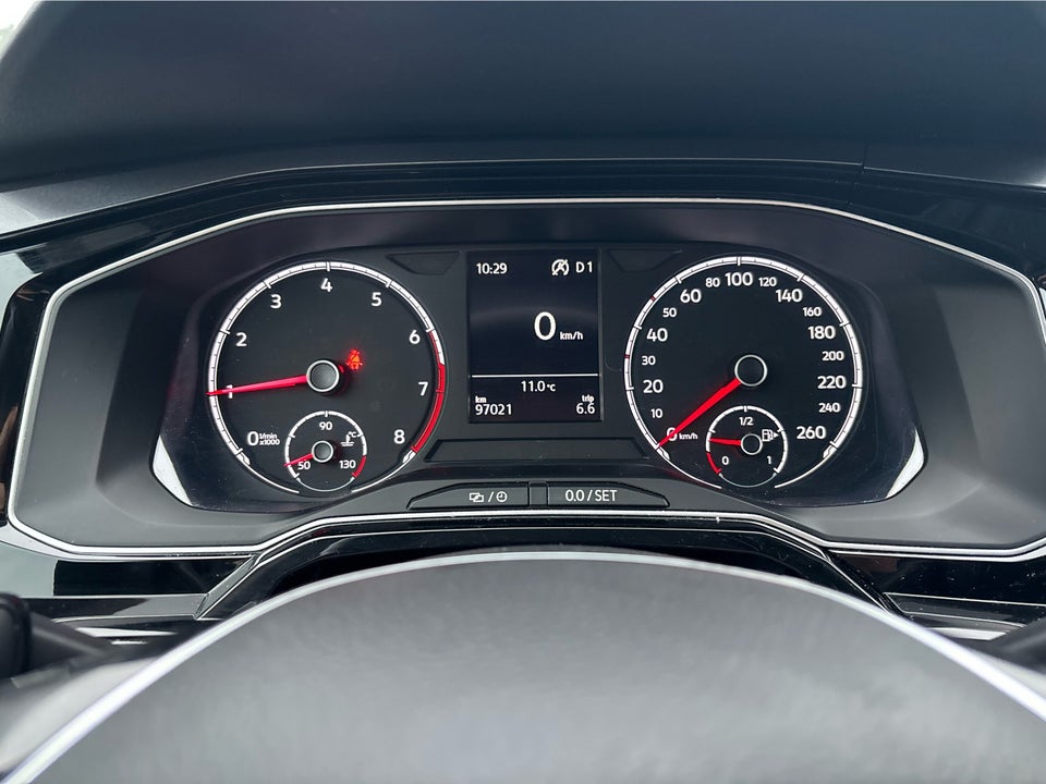 VW Polo 1,0 TSi 115 Highline DSG 5d