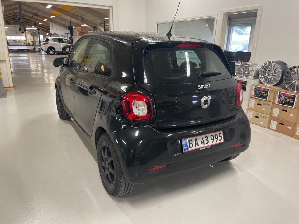 Smart Forfour 1,0  5d