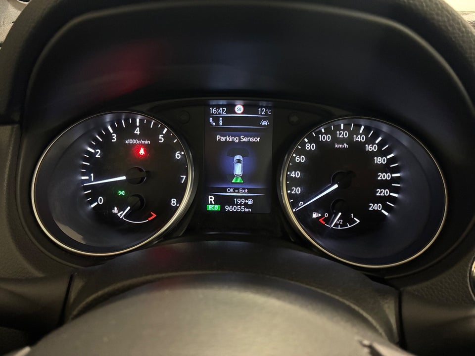 Nissan Qashqai 1,2 Dig-T 115 Tekna+ X-tr. 5d