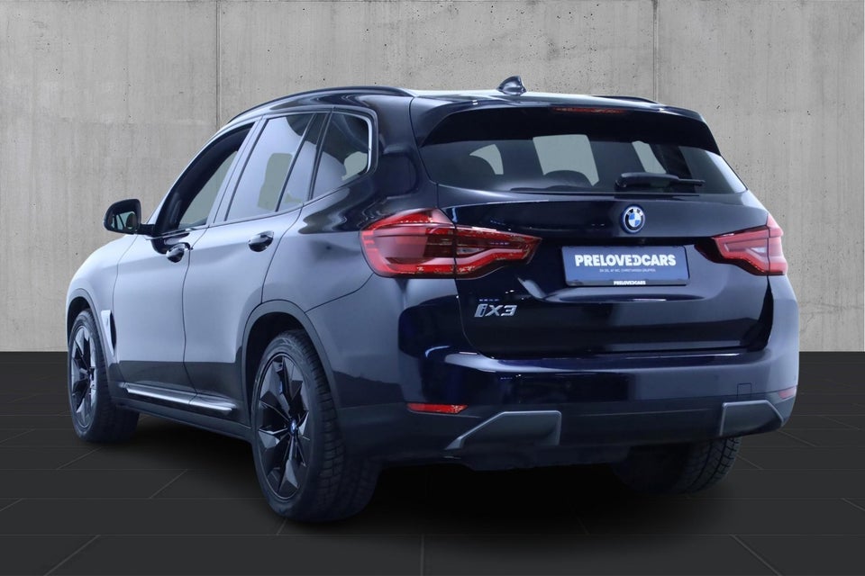 BMW iX3 Charged Plus 5d