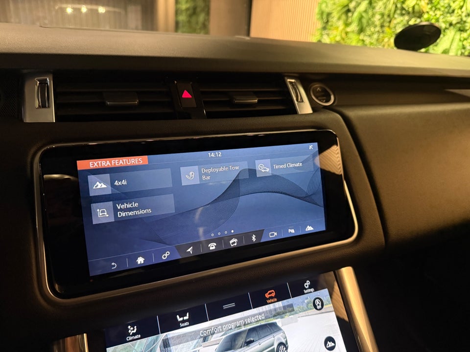 Land Rover Range Rover Sport 3,0 SDV6 SE aut. 5d