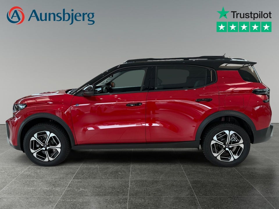 Citroën ë-C3 Aircross 44 VTR Sport 5d