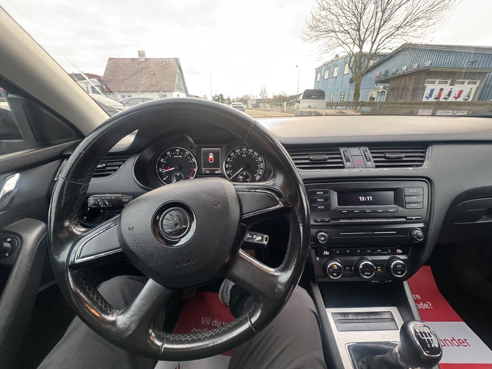 Skoda Octavia 1,2 TSi 105 Ambition 5d