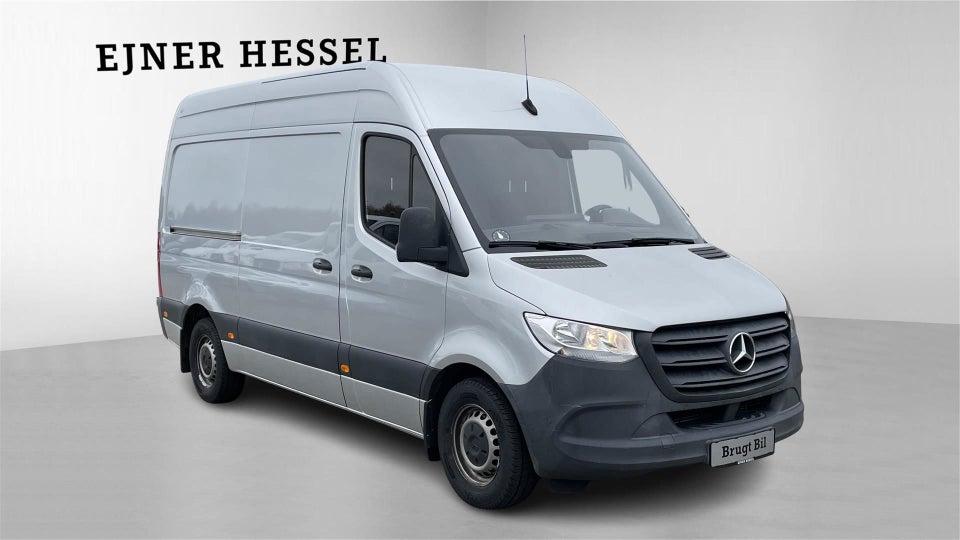 Mercedes Sprinter 316 2,2 CDi A2 Kassevogn aut. RWD