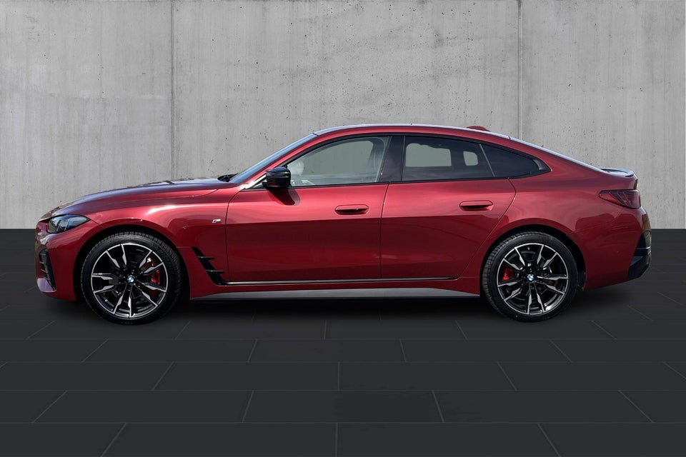 BMW i4 M50 M-Sport Pro xDrive 5d