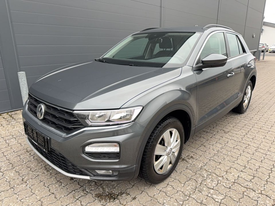 VW T-Roc 1,0 TSi 115 Style+ Van 5d