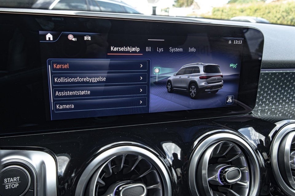 Mercedes EQB300 Progressive 4Matic 5d