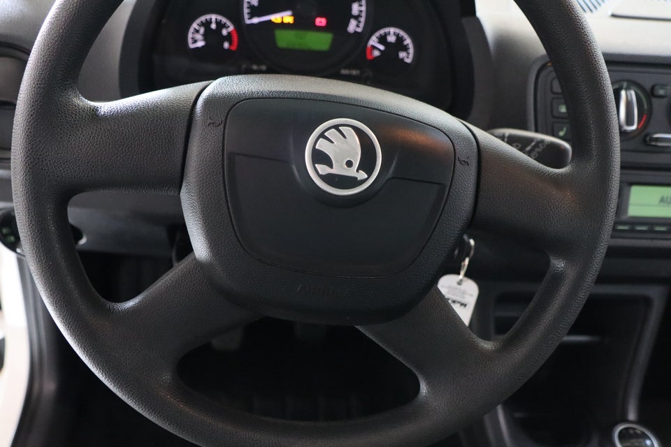 Skoda Citigo 1,0 60 Ambition 5d