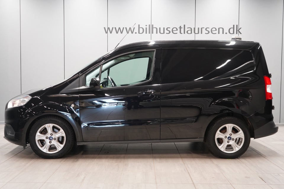 Ford Transit Courier 1,5 TDCi 100 Limited