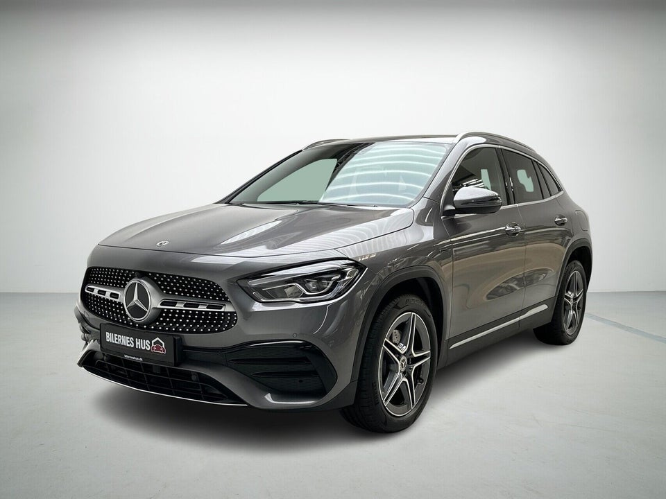 Mercedes GLA250 e 1,3 AMG Line aut. 5d