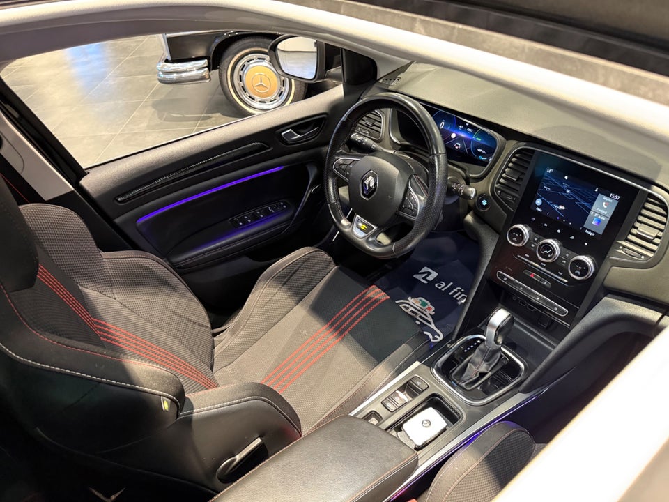 Renault Megane IV 1,6 E-Tech R.S. Line Sport Tourer 5d