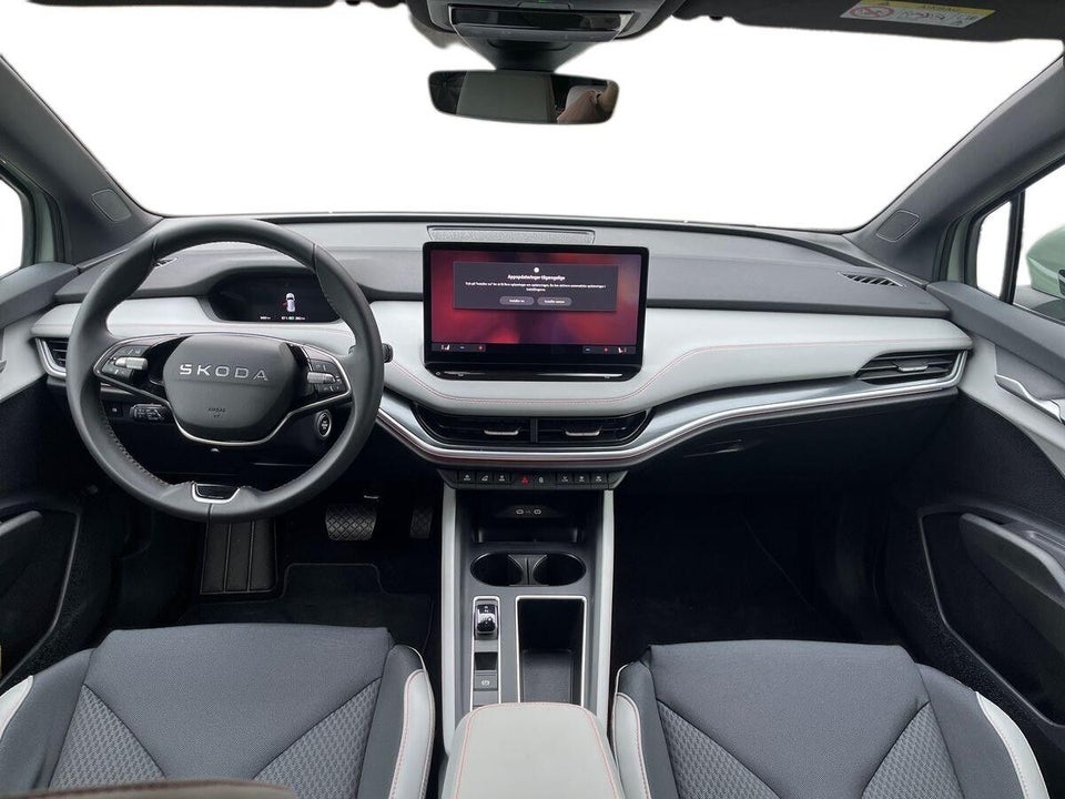 Skoda Elroq 85 iV Lodge 5d