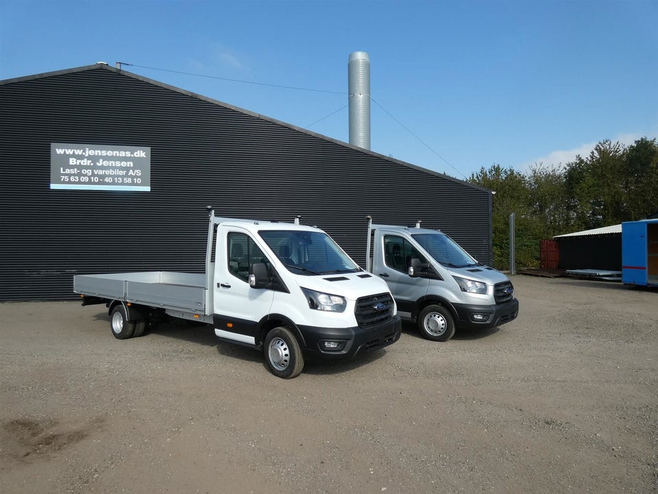 Ford Transit 350 L4 Chassis 2,0 TDCi 165 Trend H1 RWD