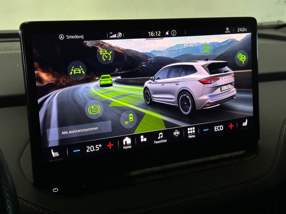 Skoda Enyaq 60 iV Sportline 5d