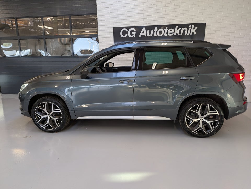 Seat Ateca 1,5 TSi 150 FR DSG 5d