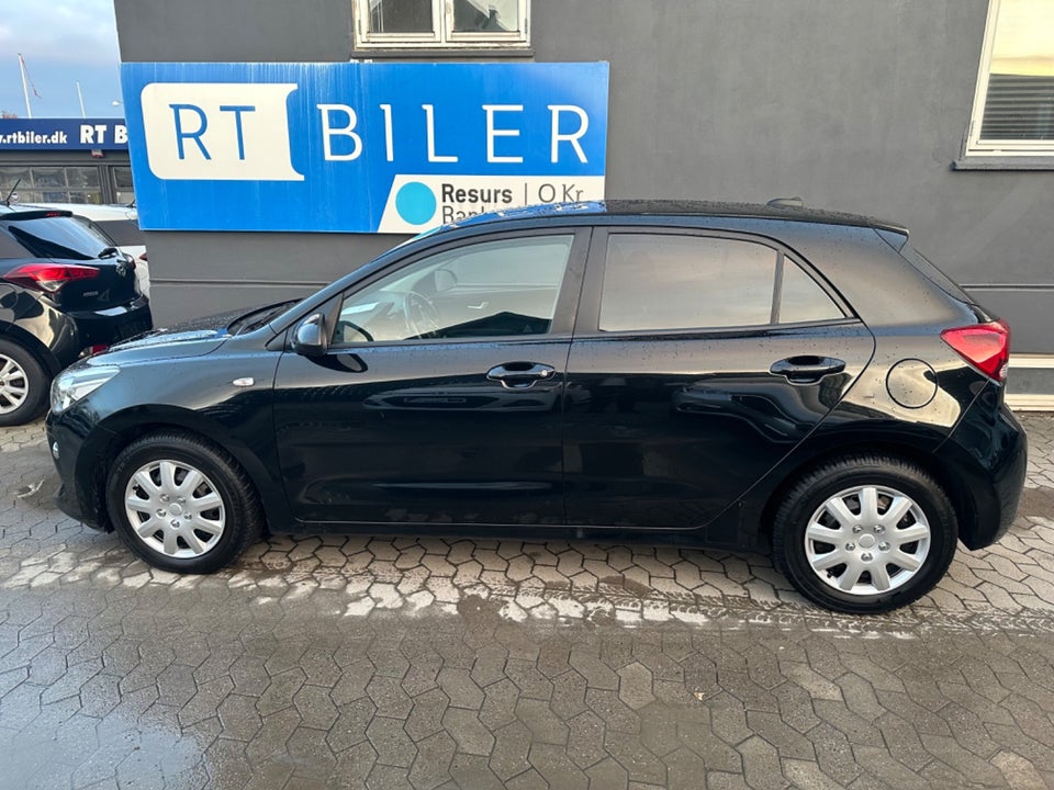 Kia Rio 1,0 T-GDi Advance 5d