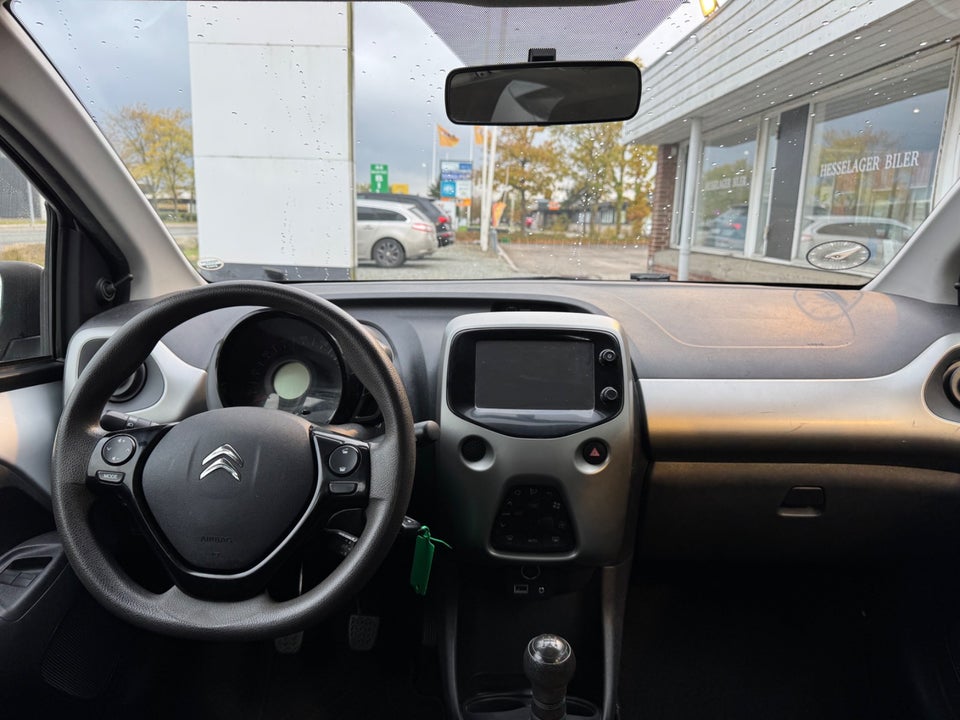 Citroën C1 1,2 PureTech Complet 5d