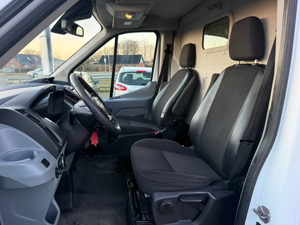 Ford Transit 310 L2 Van 2,2 TDCi 125 Trend H3 FWD